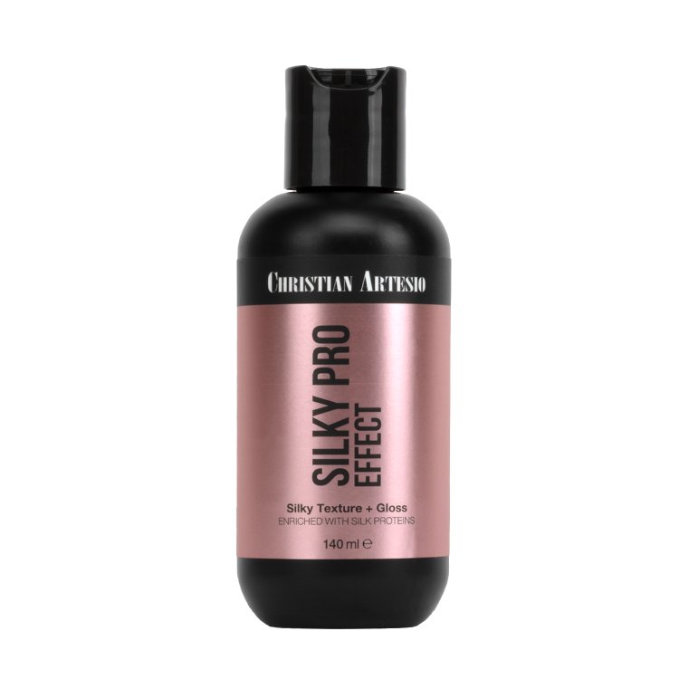 Λάδι Μαλλιών με Μετάξι Silk Pro Christian Artesio 140ml