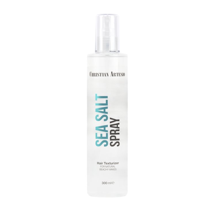Sea Salt Spay 300ml Christian Artesio