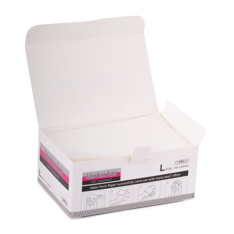 Χαρτάκια Περμανάντ 1000τμχ