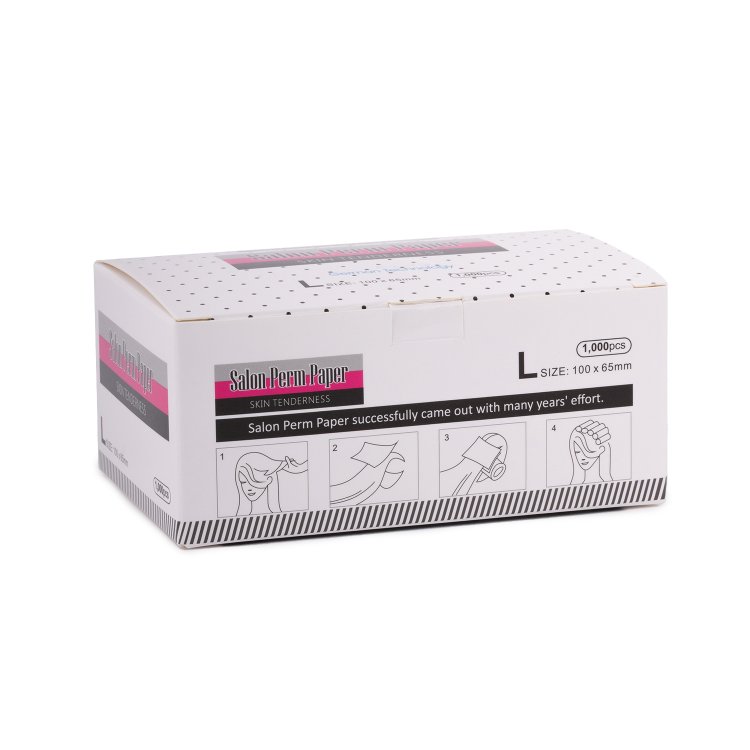 Χαρτάκια Περμανάντ 1000τμχ