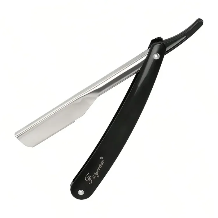 Ξυράφι Μαλλιών Μαύρο