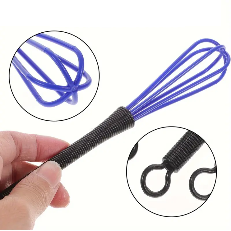 Αναδευτήρας Βαφής Μαλλιών Πλαστικός