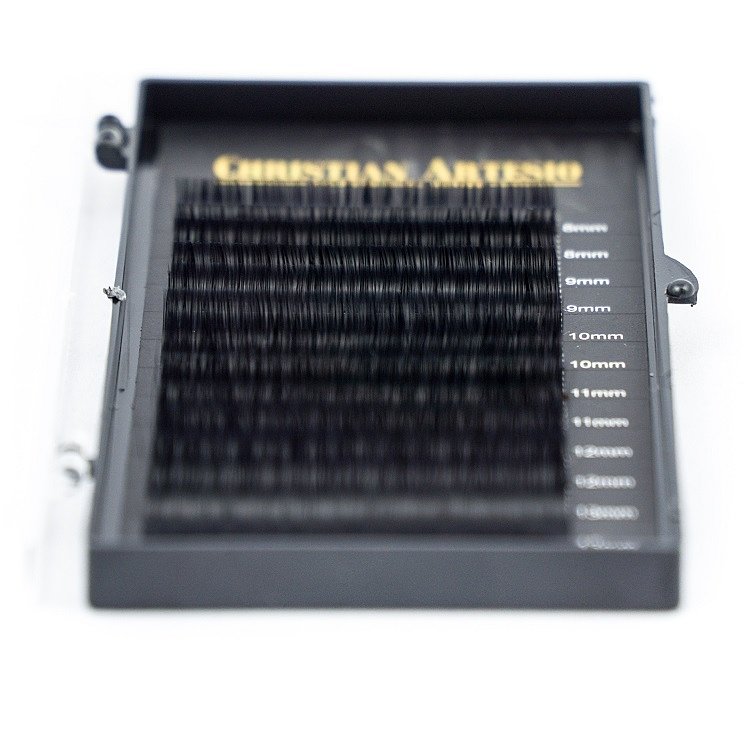 Eyelashes Hair Mink Hair 0.05mm