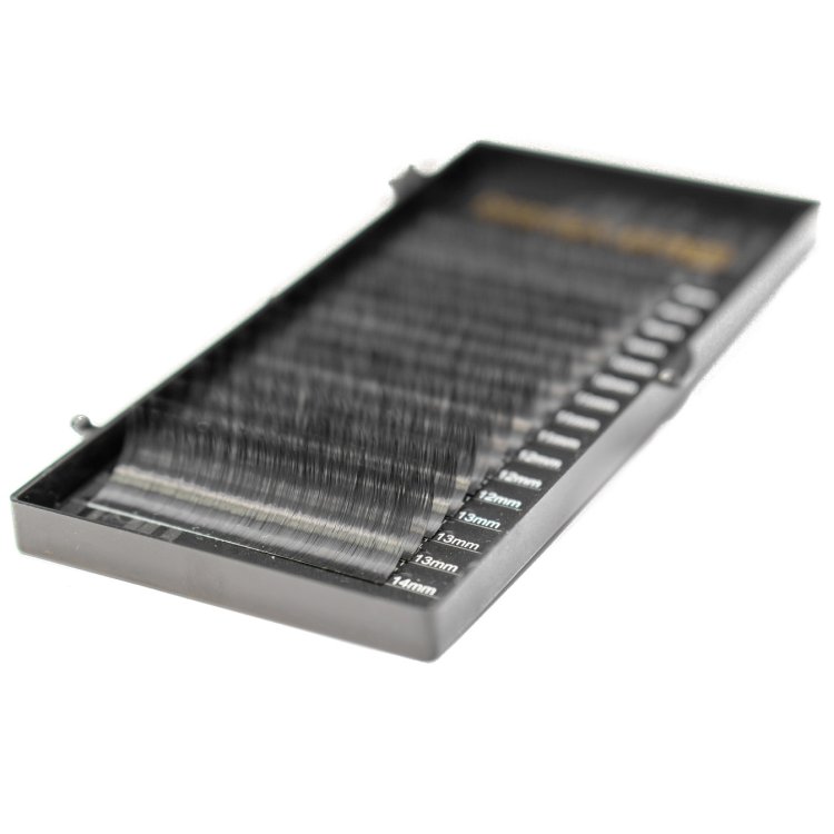 Βλεφαρίδες Classic Mixed 0.07mm