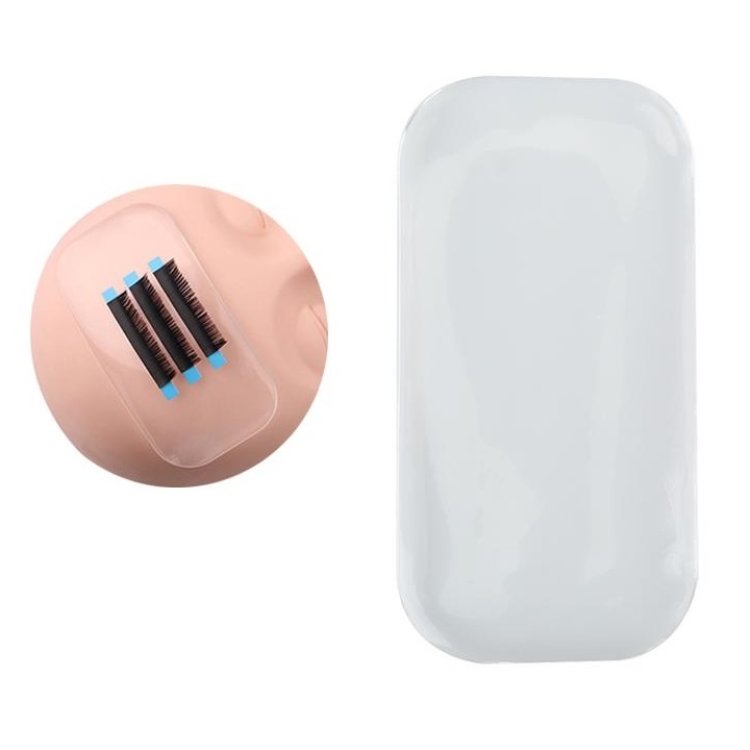 Μαξιλαράκι Σιλικόνης Διάφανο