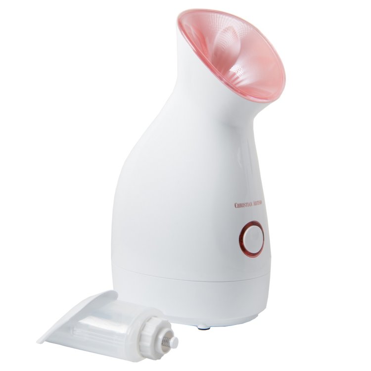 Συσκευή Καθαρισμού Προσώπου με Ατμό