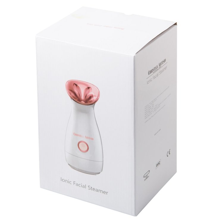 Συσκευή Καθαρισμού Προσώπου με Ατμό