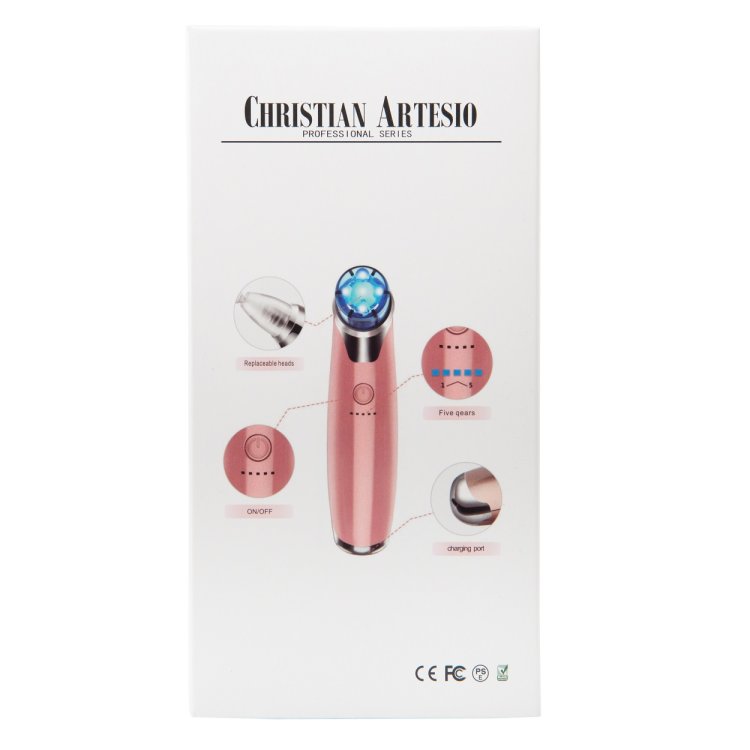 Συσκευή Αφαίρεσης Μαύρων Στιγμάτων