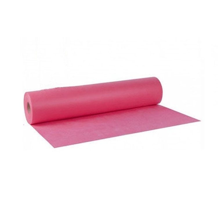Non Woven Roll Paper Fuchsia 58cm x 70m