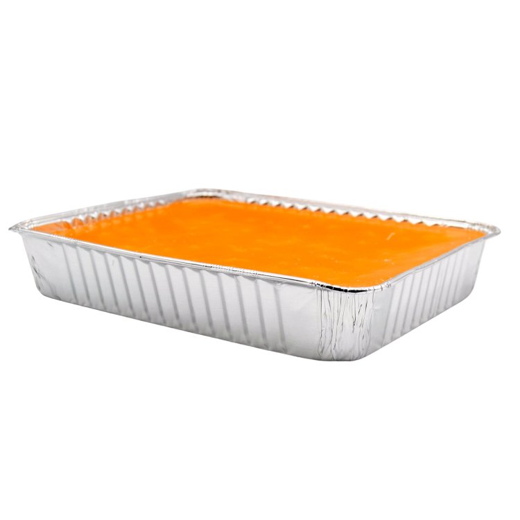Paraffinwachs mit Orange Duft, 1000g