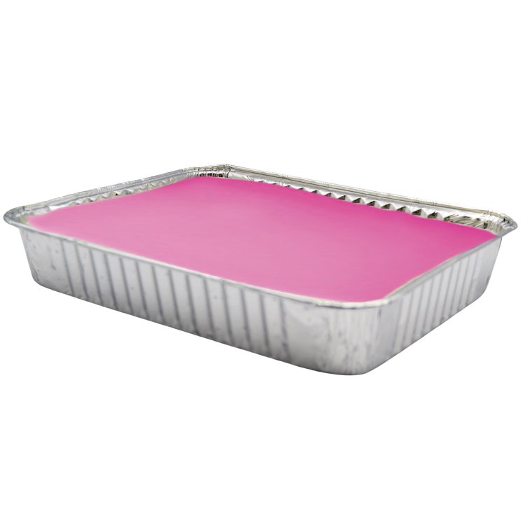 Paraffinwachs mit Rose Duft, 1000g