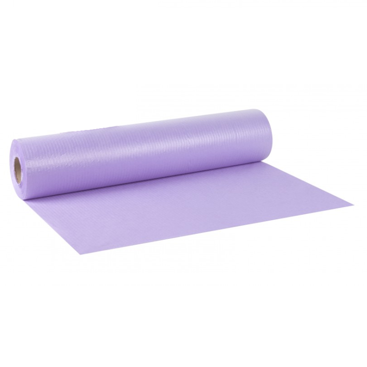 Non Woven Ρολό Χαρτοσέντονο Μωβ 58cm x 70m
