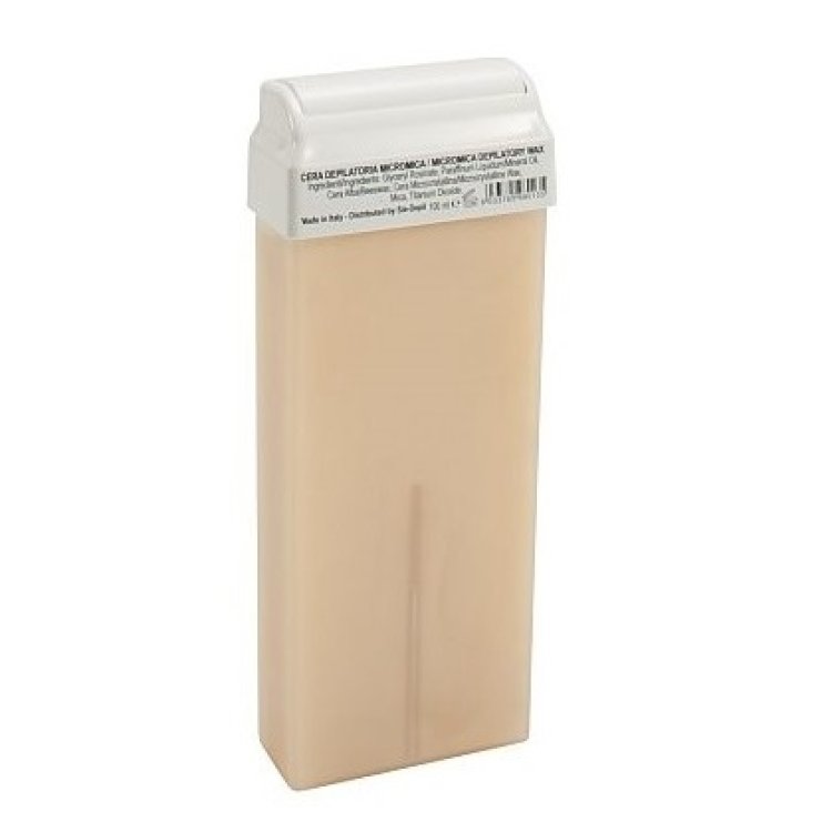 Κερί Αποτρίχωσης Ρολέτα Ψευδάργυρο 100ml