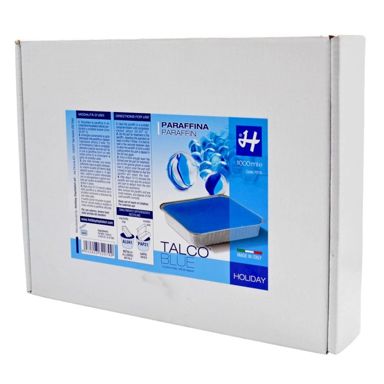 Κερί Παραφίνης Ταλκ 1000ml