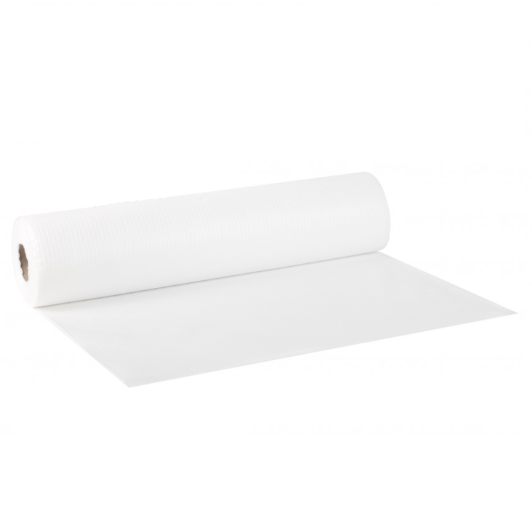 Πλαστικοποιημένο Ρολό Χαρτοσέντονο Λευκό 58cm x 50m