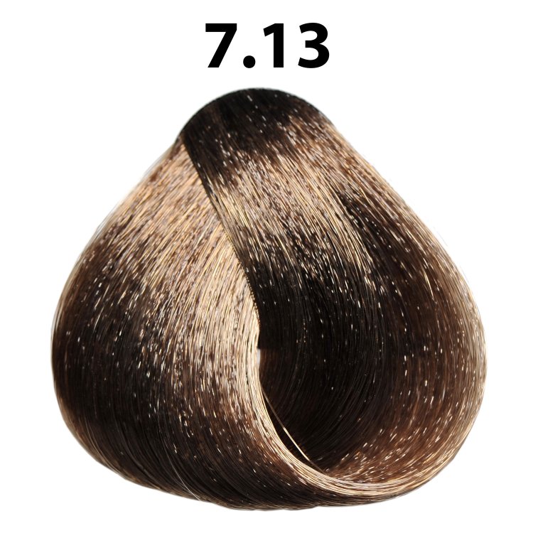 Βαφή μαλλιών Νο 7.13 ξανθό σαντρέ χρυσαφί, 100ml