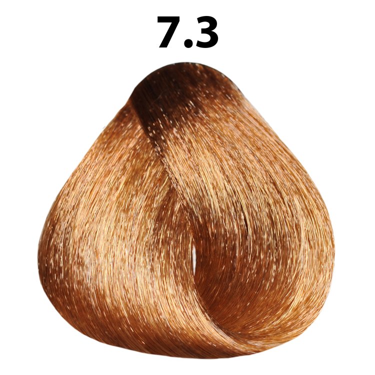 Βαφή μαλλιών Νο 7.3 ξανθό χρυσαφί, 100ml