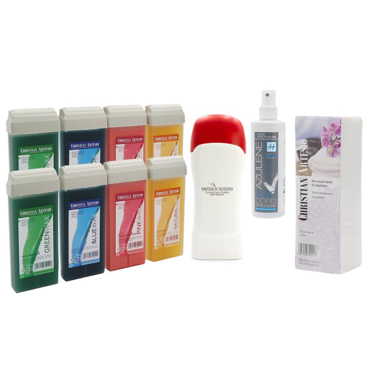 Σετ Αποτρίχωσης Σώματος