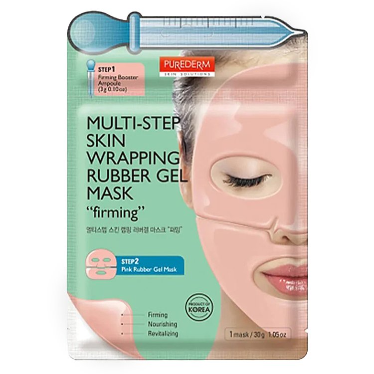 Purederm Koreanische Gesichtsmaske in Gel fur Straffung 33g