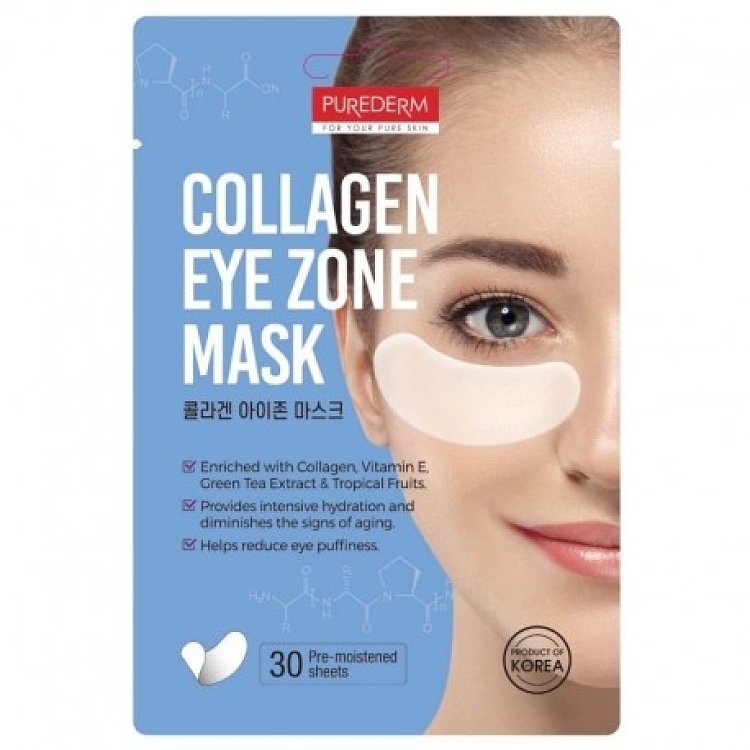 Collagen Eye Zone Mask 30sheets