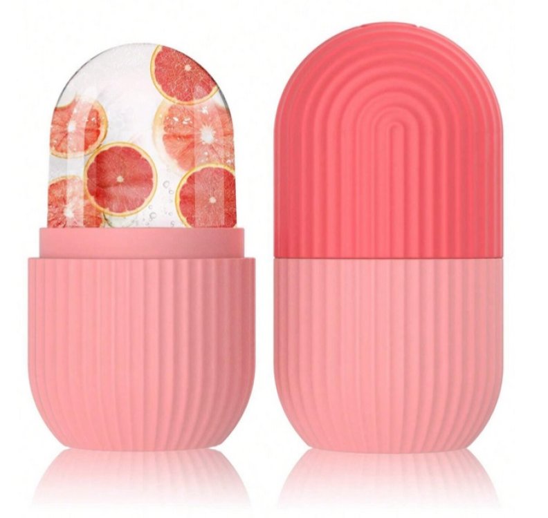 Ice Cube Lift Θήκη Πάγου για Περιποίηση Προσώπου