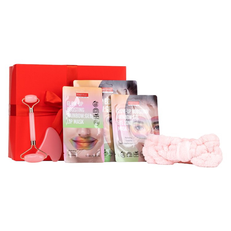 Xmas Σετ Κορεάτικης Περιποίησης Προσώπου