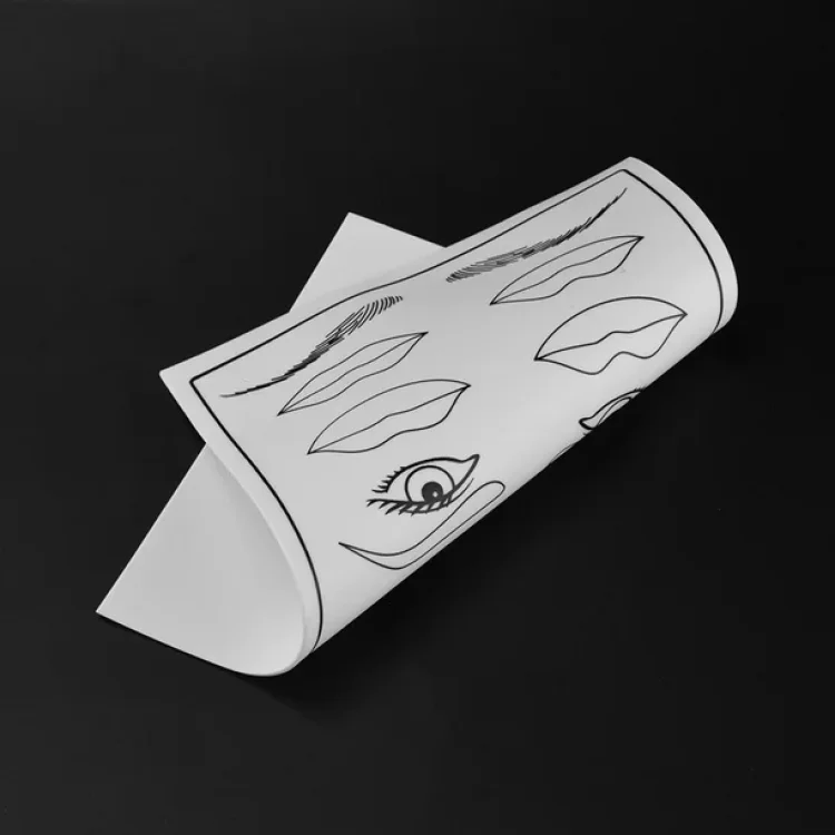 Σιλικόνη για Πρακτική Tattoo Χειλιών/Φρυδιών