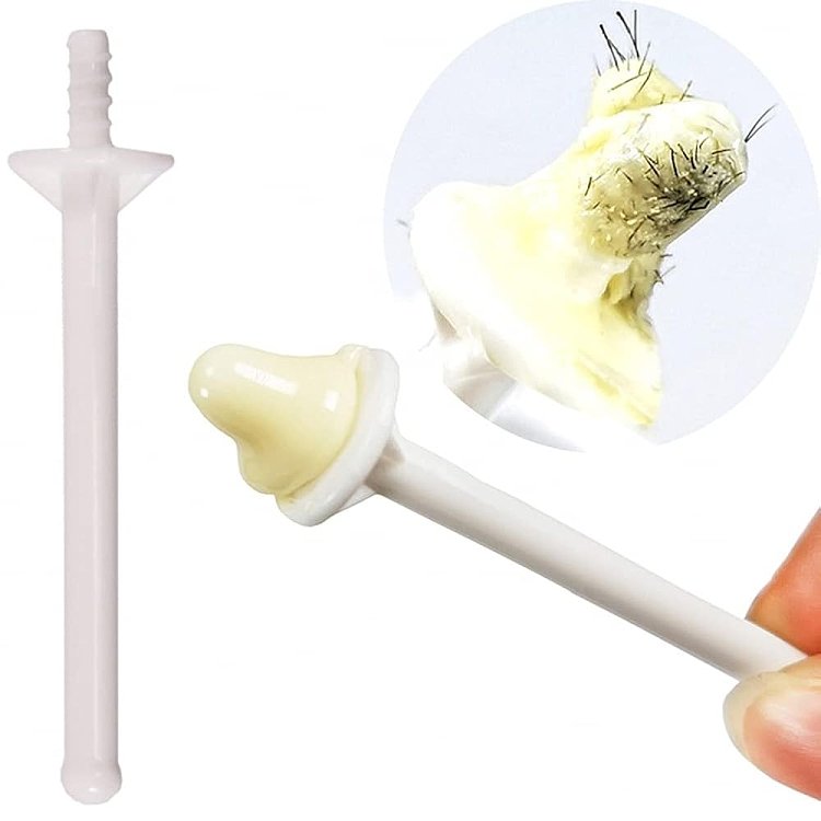 Nose Hair Wax Sticks 50 pcs