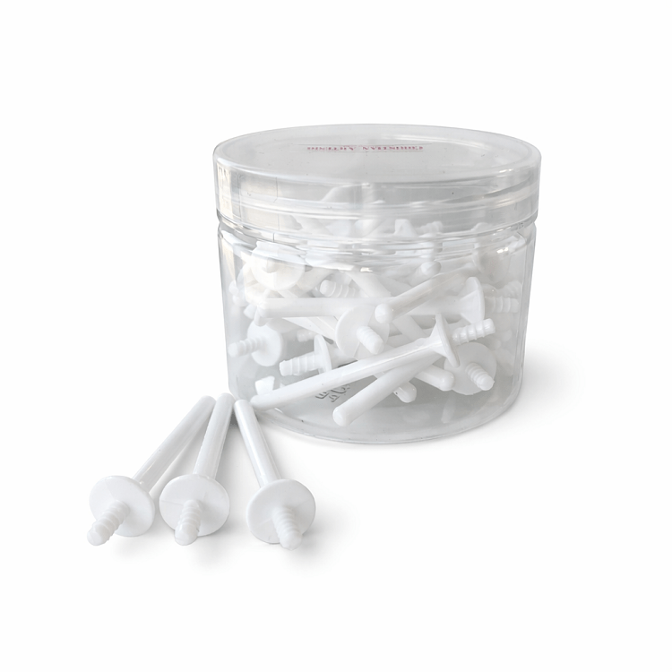 Nose Hair Wax Sticks 50 pcs