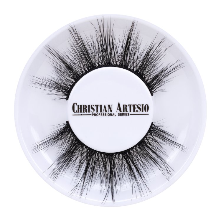 Βλεφαρίδες Faux Mink DV Series - Φυσικό 3D Εφέ για Τέλεια Εμφάνιση