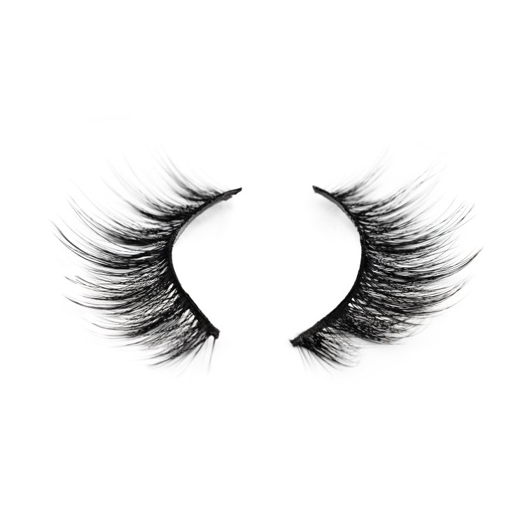 Βλεφαρίδες Faux Mink DV Series - Φυσικό 3D Εφέ για Τέλεια Εμφάνιση