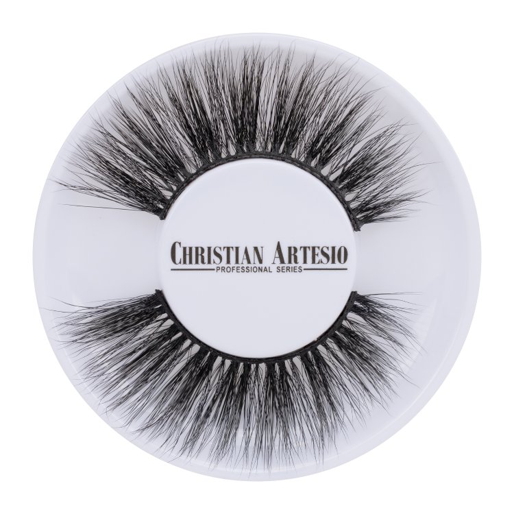 Βλεφαρίδες Faux Mink DV Series - Φυσικό 3D Εφέ για Τέλεια Εμφάνιση