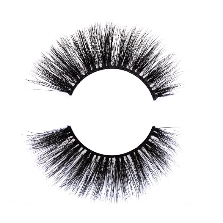 Βλεφαρίδες Faux Mink DV Series - Φυσικό 3D Εφέ για Τέλεια Εμφάνιση