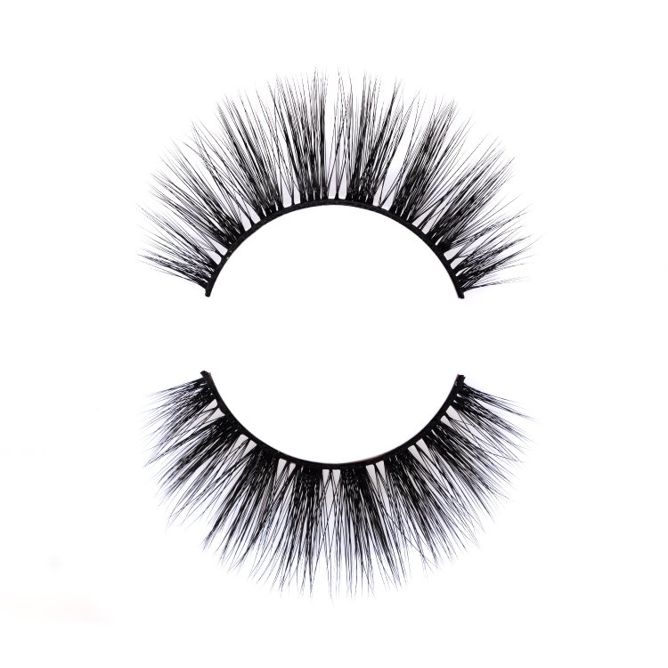 Βλεφαρίδες Faux Mink DV Series - Φυσικό 3D Εφέ για Τέλεια Εμφάνιση