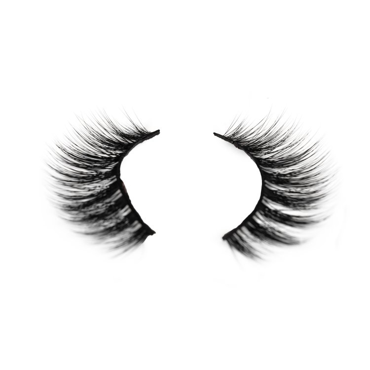 Βλεφαρίδες Faux Mink DV Series - Φυσικό 3D Εφέ για Τέλεια Εμφάνιση