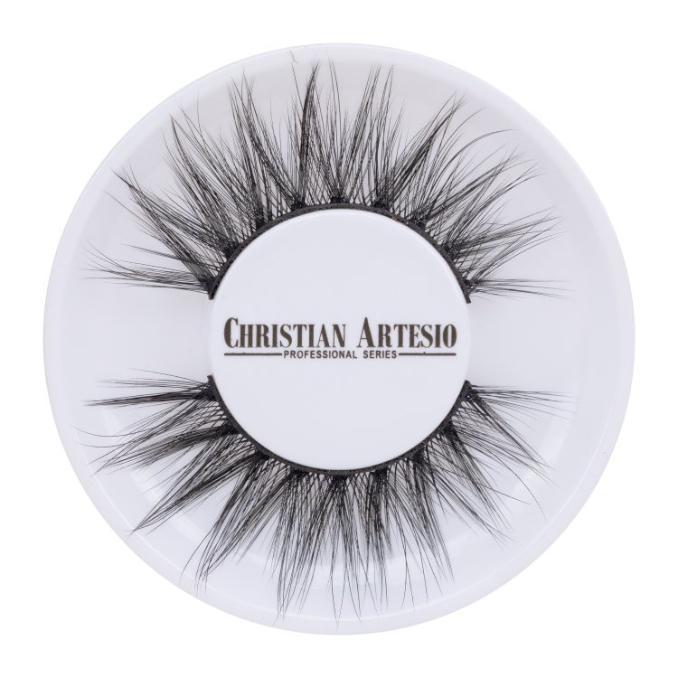 Βλεφαρίδες Faux Mink DV Series - Φυσικό 3D Εφέ για Τέλεια Εμφάνιση