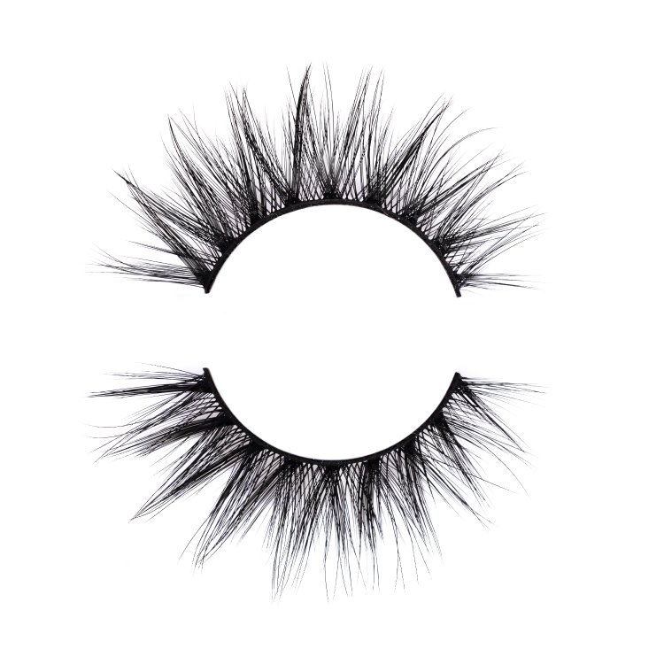 Βλεφαρίδες Faux Mink DV Series - Φυσικό 3D Εφέ για Τέλεια Εμφάνιση