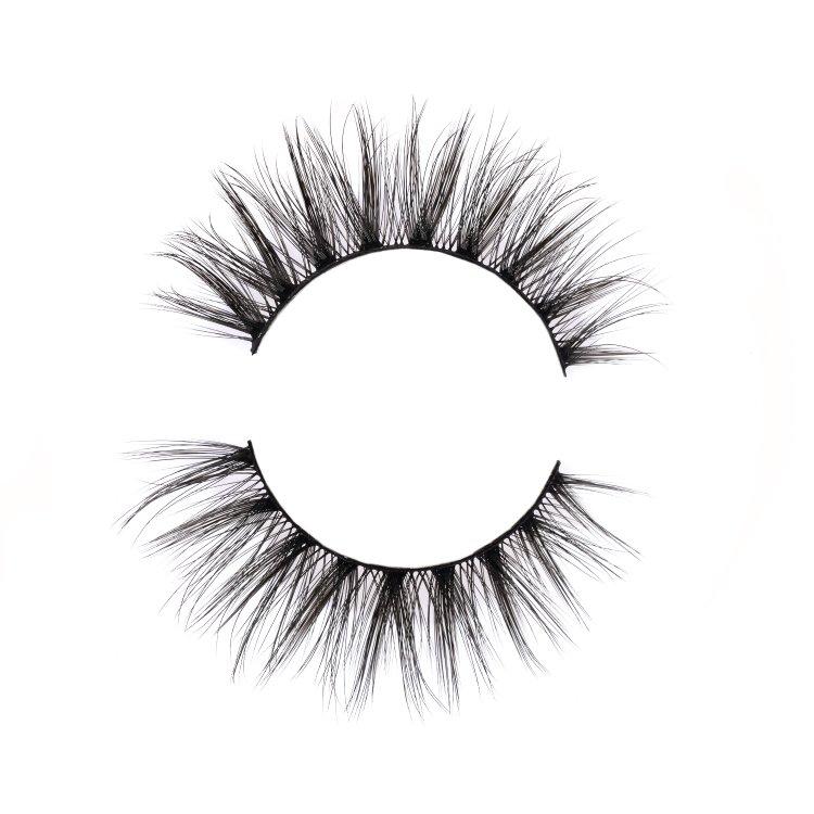 Βλεφαρίδες Faux Mink DV Series - Φυσικό 3D Εφέ για Τέλεια Εμφάνιση