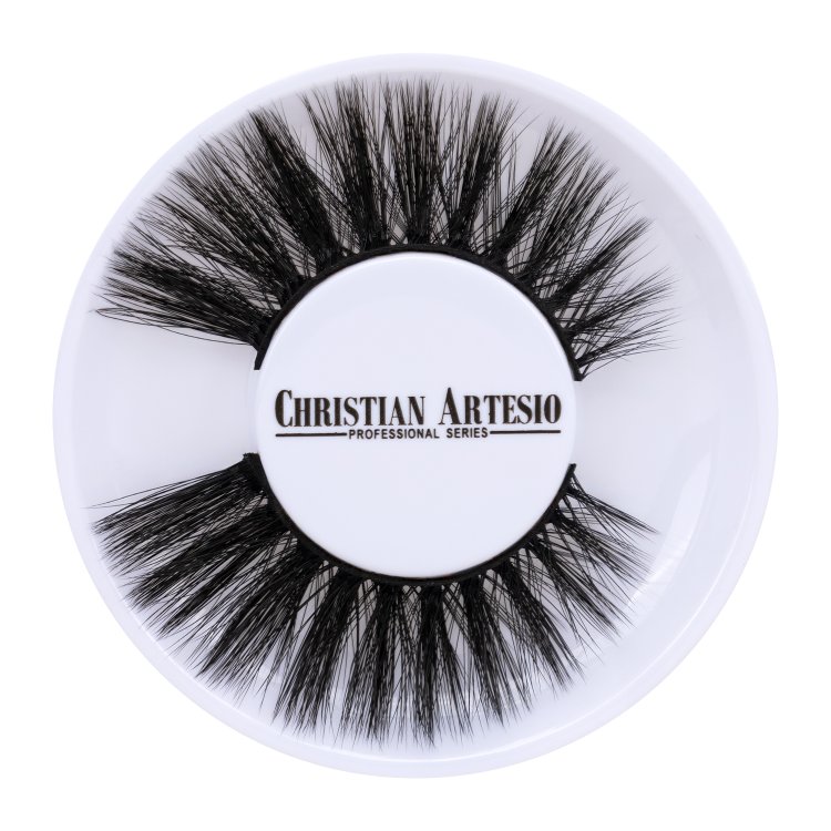 Βλεφαρίδες Faux Mink DV Series - Φυσικό 3D Εφέ για Τέλεια Εμφάνιση