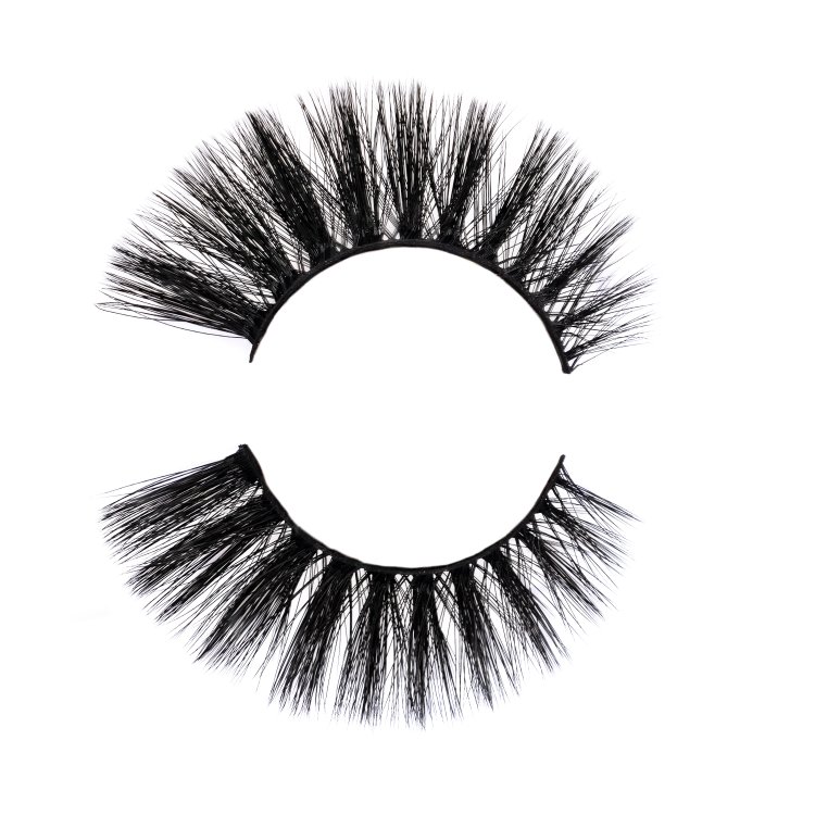 Βλεφαρίδες Faux Mink DV Series - Φυσικό 3D Εφέ για Τέλεια Εμφάνιση