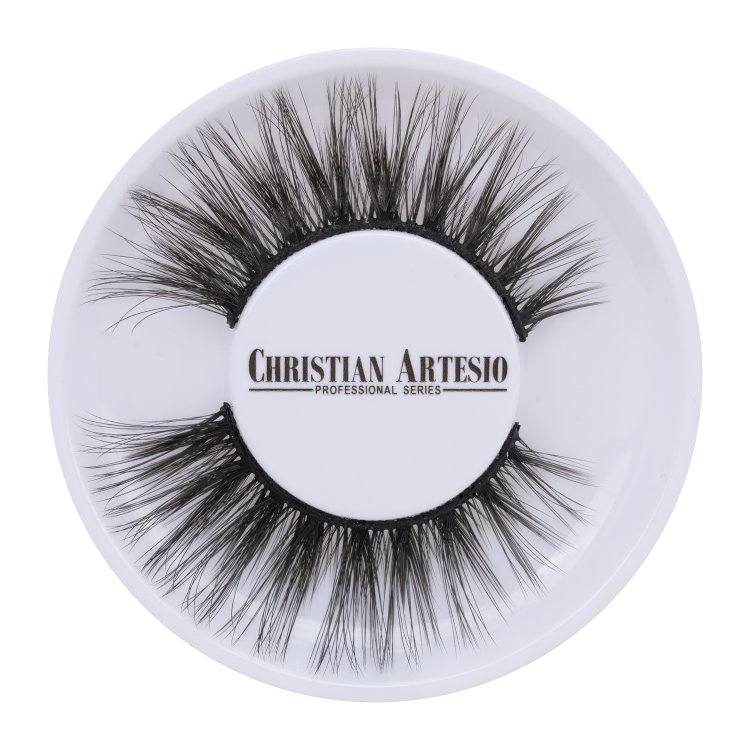 Βλεφαρίδες Faux Mink DV Series - Φυσικό 3D Εφέ για Τέλεια Εμφάνιση