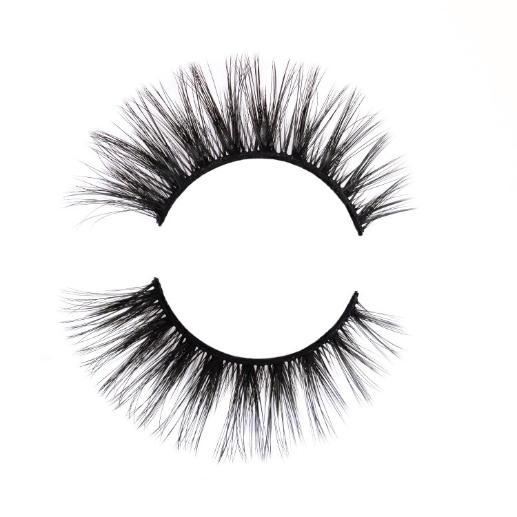 Βλεφαρίδες Faux Mink DV Series - Φυσικό 3D Εφέ για Τέλεια Εμφάνιση