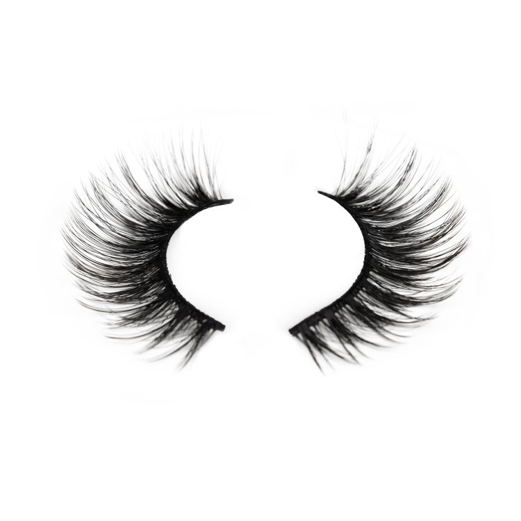 Βλεφαρίδες Faux Mink DV Series - Φυσικό 3D Εφέ για Τέλεια Εμφάνιση