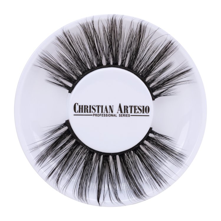 Βλεφαρίδες Faux Mink DV Series - Φυσικό 3D Εφέ για Τέλεια Εμφάνιση