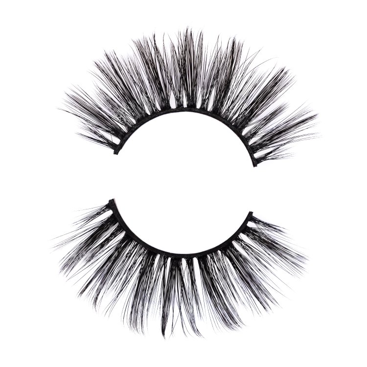 Βλεφαρίδες Faux Mink DV Series - Φυσικό 3D Εφέ για Τέλεια Εμφάνιση