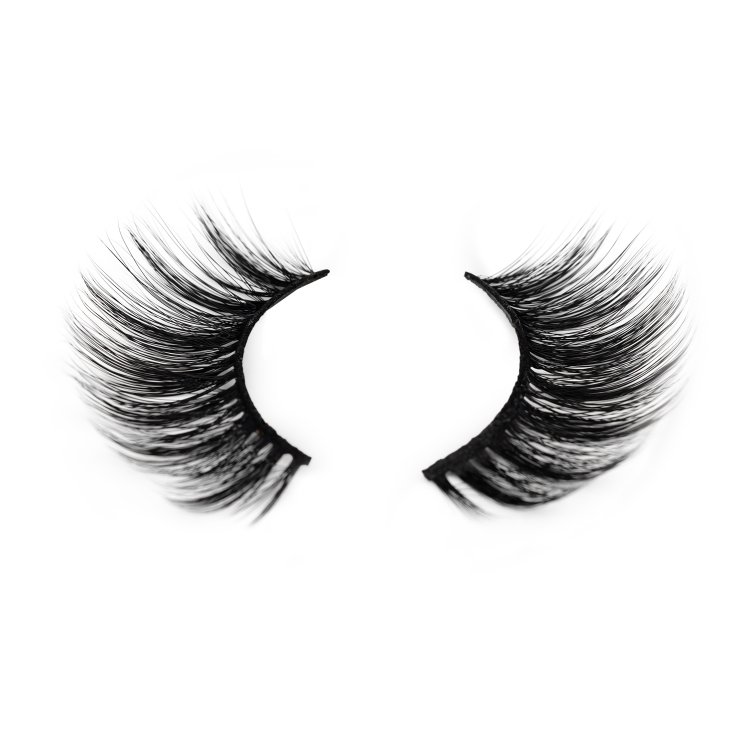 Βλεφαρίδες Faux Mink DV Series - Φυσικό 3D Εφέ για Τέλεια Εμφάνιση