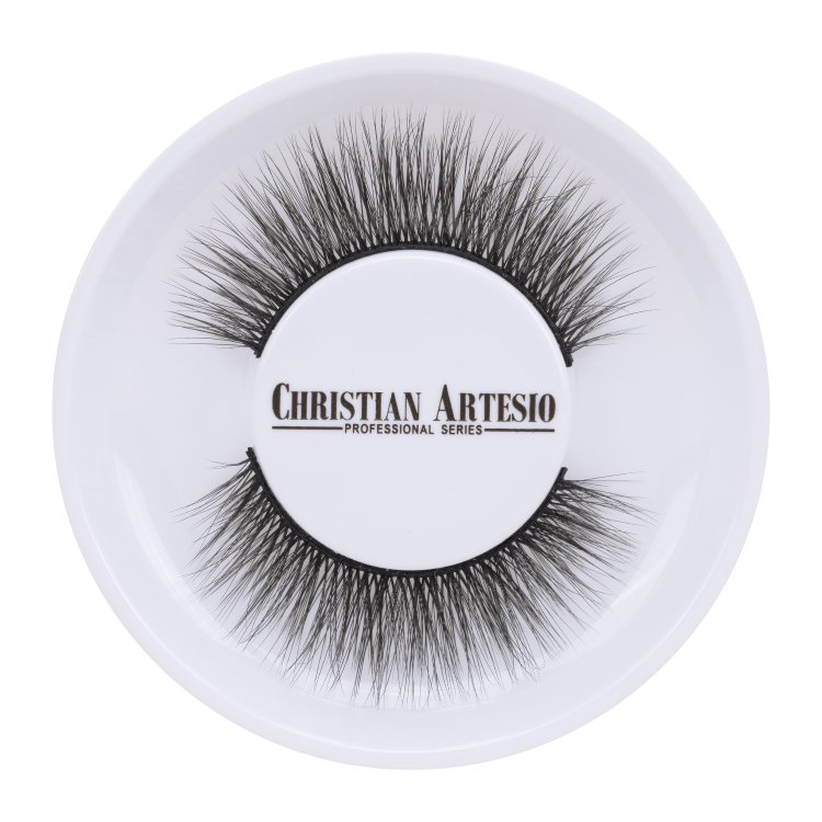 Βλεφαρίδες Faux Mink DV Series - Φυσικό 3D Εφέ για Τέλεια Εμφάνιση