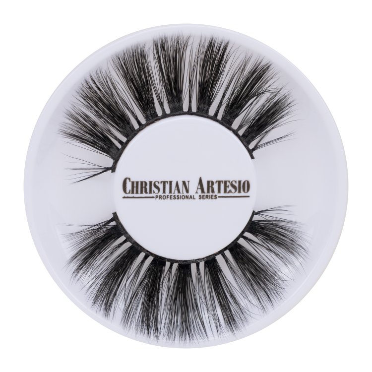 Βλεφαρίδες Faux Mink DV Series - Φυσικό 3D Εφέ για Τέλεια Εμφάνιση