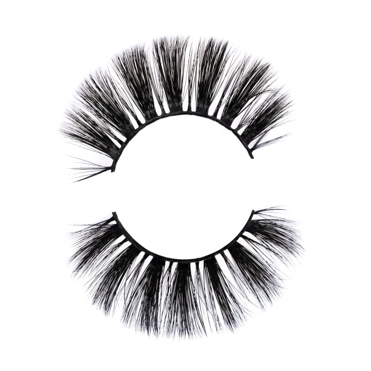 Βλεφαρίδες Faux Mink DV Series - Φυσικό 3D Εφέ για Τέλεια Εμφάνιση