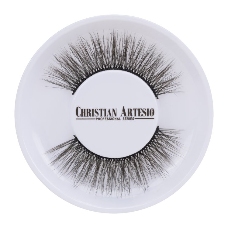 Βλεφαρίδες Triangle Fiber Faux Mink με Πατενταρισμένη Τεχνολογία Super Soft Band & Φυσικό Εφέ